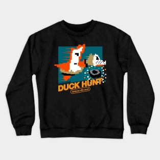 Duck Hunt Crewneck Sweatshirt